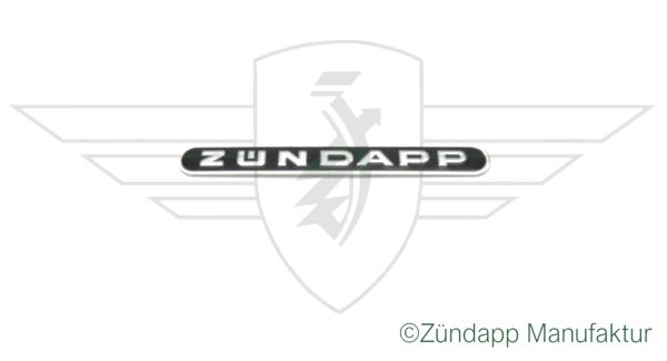 Badge "Zündapp"